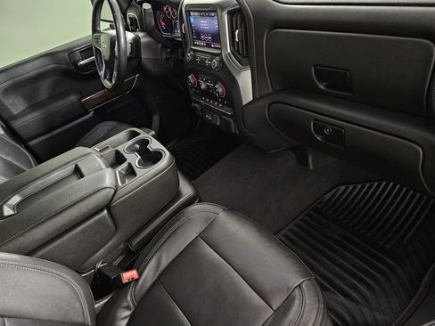 Used 2019 Chevrolet Silverado 1500 LT w/ Texas Edition RWD image 29