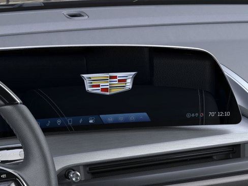 New 2026 Cadillac Vistiq Luxury w/ LPO, Floor Liner Package AWD/4WD image 21