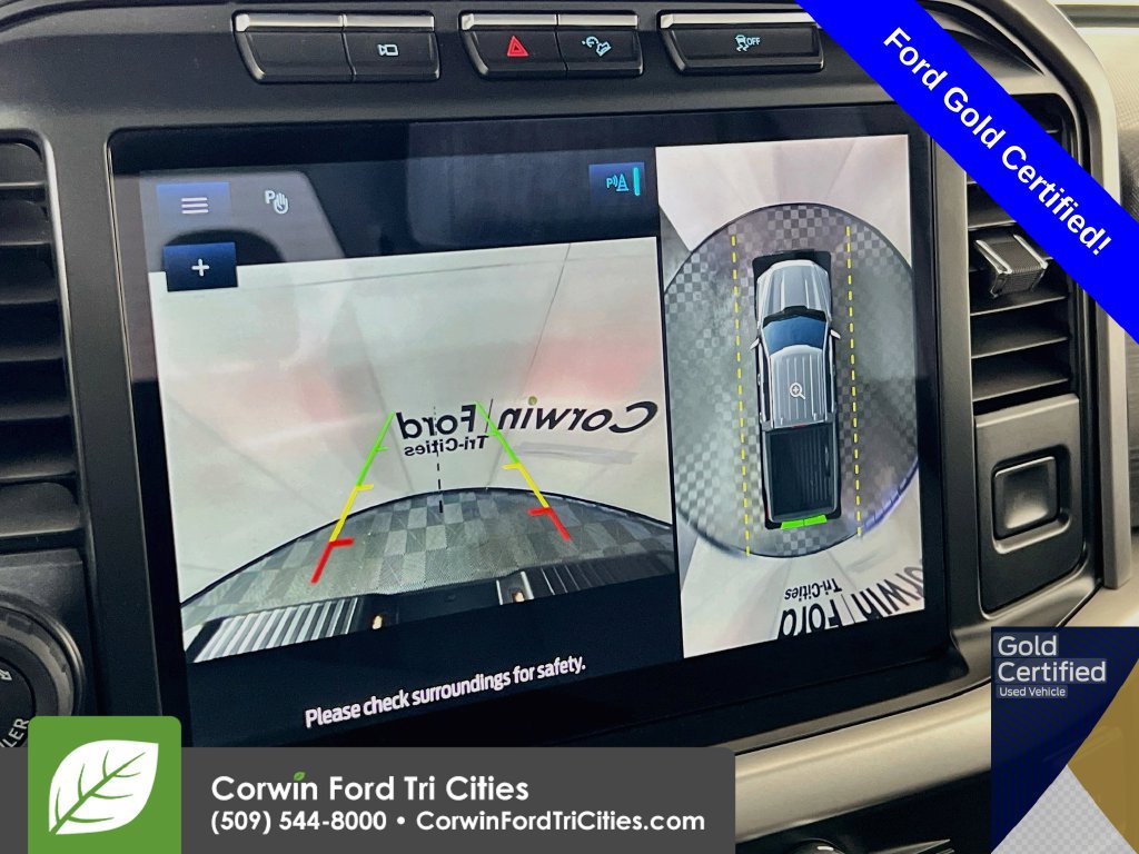 Used 2022 Ford F150 XLT w/ Equipment Group 302A High AWD/4WD image 19