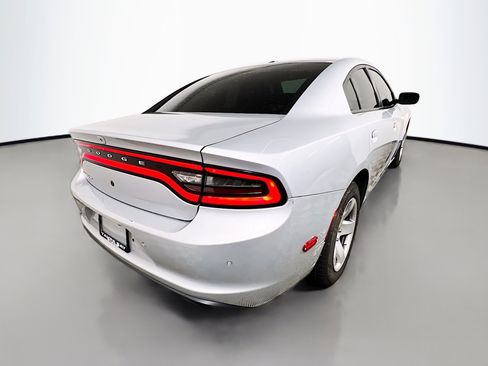 Used 2020 Dodge Charger Police w/ Street Appearance Group image 4