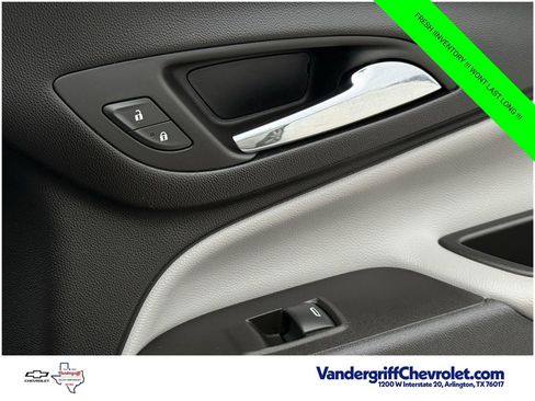 Certified 2024 Chevrolet Equinox LS w/ Midnight Edition FWD image 23