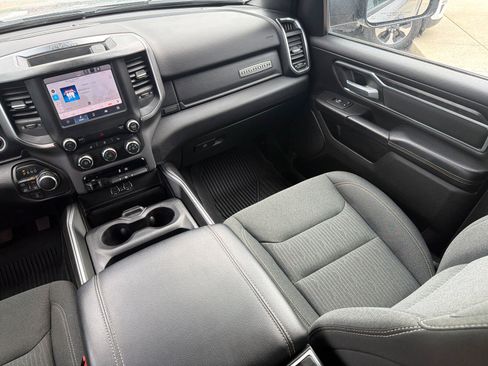 Used 2024 RAM 1500 Big Horn AWD/4WD image 21