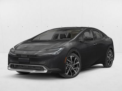 New 2026 Toyota Prius Plug-In Hybrid