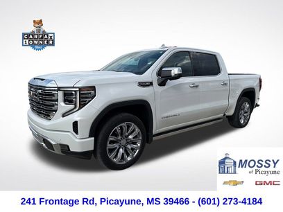 Used 2022 GMC Sierra 1500 Denali w/ Denali Reserve Package