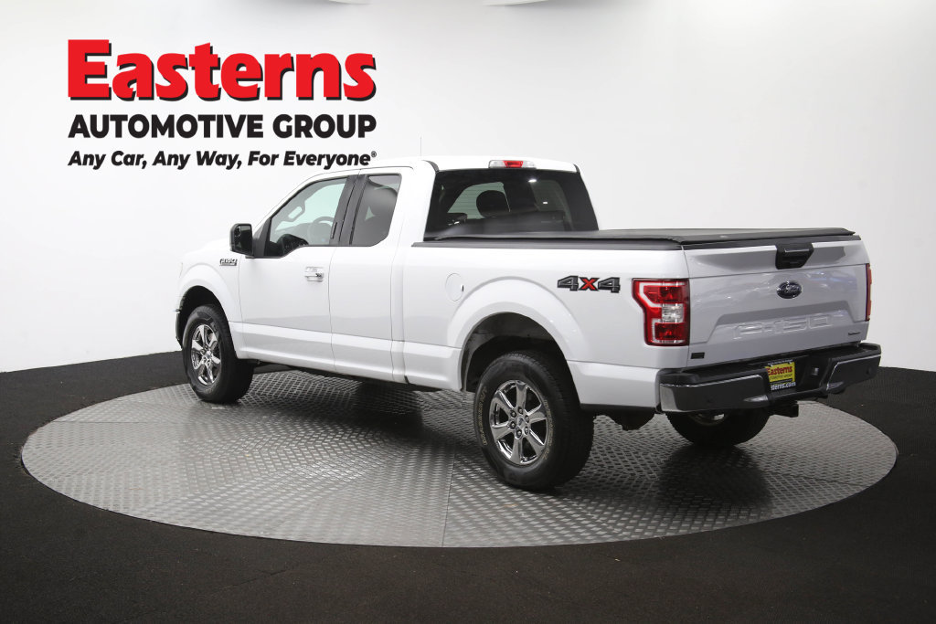 Used 2018 Ford F150 XLT w/ Equipment Group 302A Luxury AWD/4WD image 67