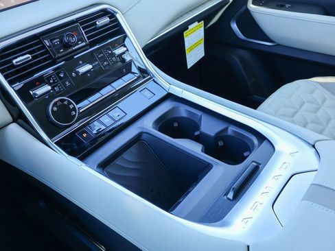 New 2026 Nissan Armada Platinum image 15