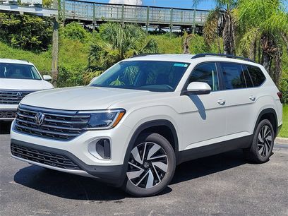 New 2026 Volkswagen Atlas SE