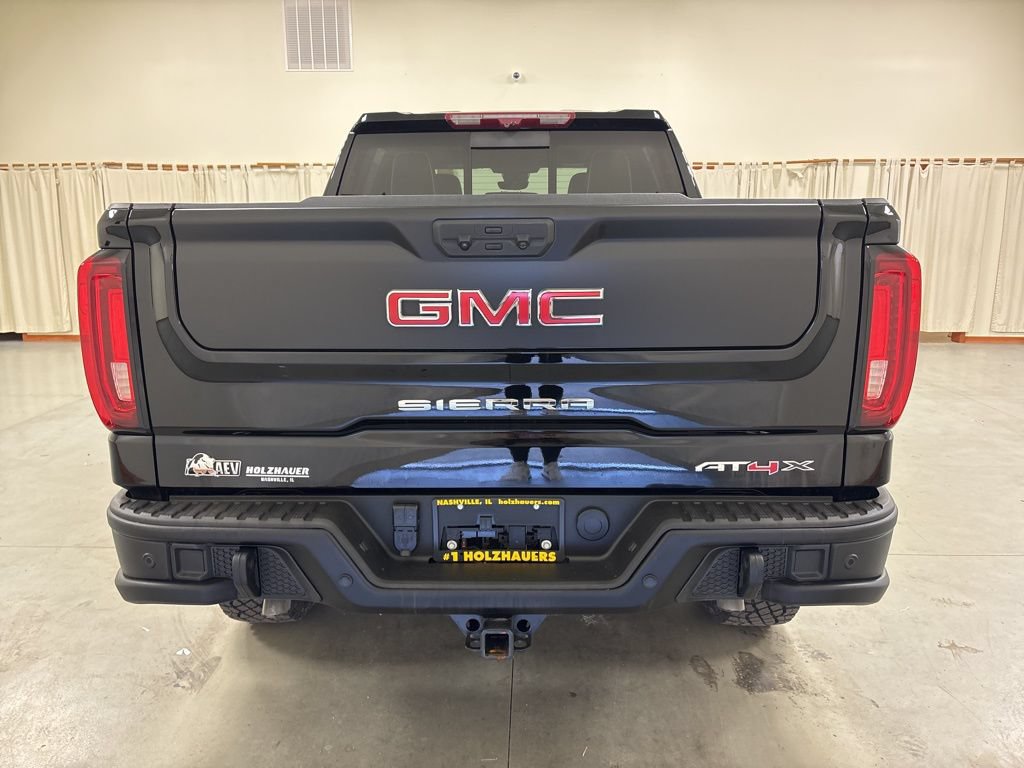 Used 2024 GMC Sierra 1500 AT4X w/ AT4X AEV Edition AWD/4WD image 7