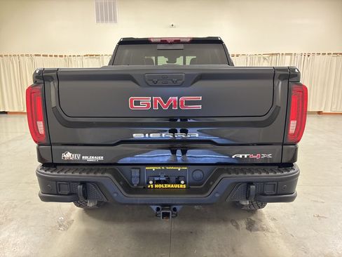Used 2024 GMC Sierra 1500 AT4X w/ AT4X AEV Edition AWD/4WD image 7