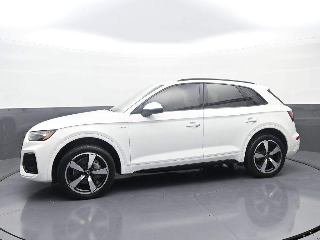 Used 2022 Audi Q5 2.0T Premium Plus AWD/4WD image 4