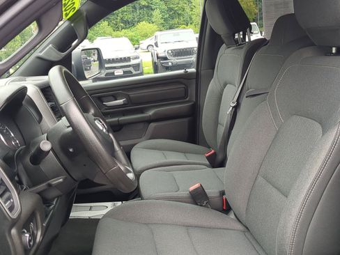 Used 2024 RAM 1500 Tradesman w/ Night Edition AWD/4WD image 12
