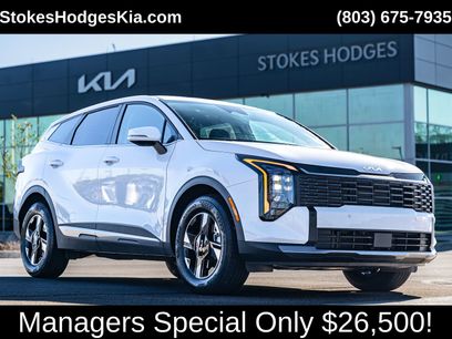 Used 2026 Kia Sportage LX w/ LX Convenience Package