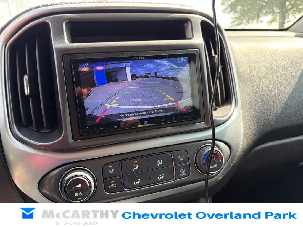 Used 2022 Chevrolet Colorado ZR2 AWD/4WD image 8
