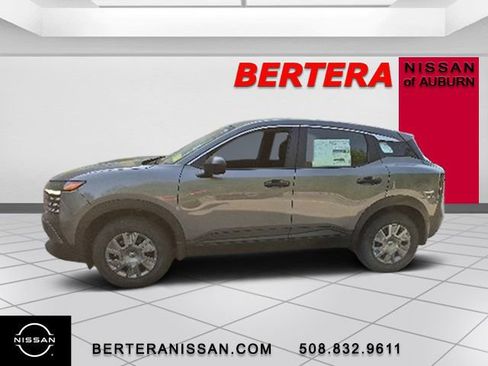 New 2026 Nissan Kicks S FWD image 1
