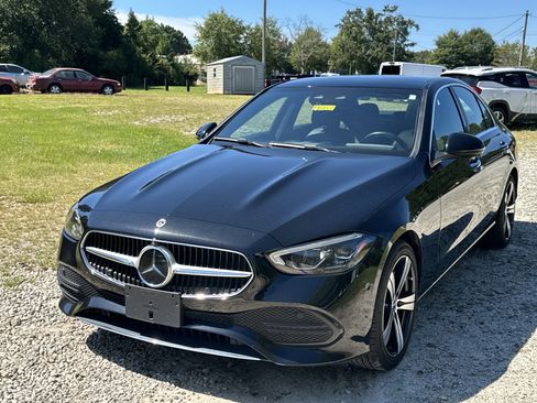 Used 2023 Mercedes-Benz C 300 Sedan w/ Exclusive Trim Package image 1