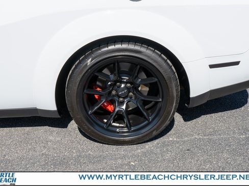 Used 2021 Dodge Challenger SRT Hellcat Redeye image 13