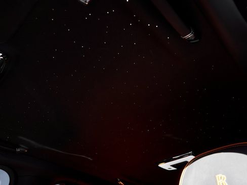 Used 2022 Rolls-Royce Cullinan Black Badge w/ Dark Exterior Package image 47