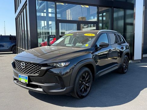 Certified 2026 MAZDA CX-50 AWD 2.5 S w/ Preferred Pkg image 1