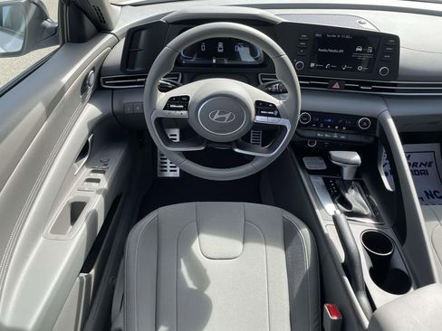 New 2026 Hyundai Elantra Sport image 11