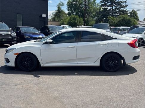 Used 2018 Honda Civic LX image 2