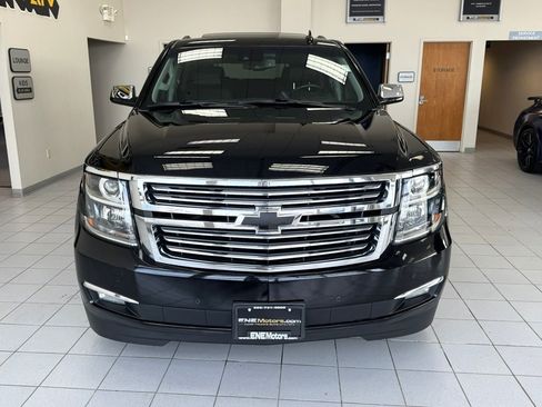 Used 2015 Chevrolet Tahoe LTZ image 3