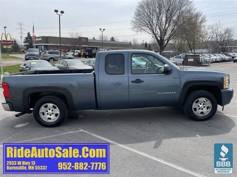 Used 2011 Chevrolet Silverado 1500 LT w/ All-Star Edition image 4