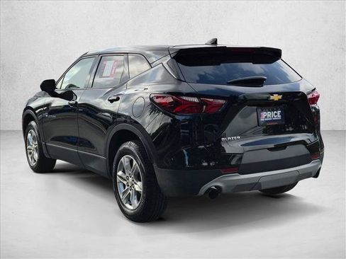 Used 2020 Chevrolet Blazer LT FWD image 30