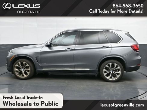 Used 2015 BMW X5 xDrive35i image 5