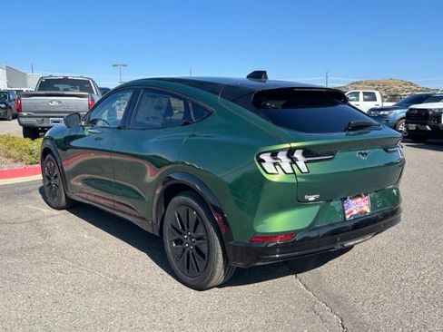 New 2026 Ford Mustang Mach-E Premium w/ Sport Appearance Package AWD/4WD image 3