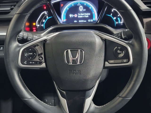 Used 2021 Honda Civic EX-L image 25