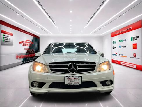 Used 2010 Mercedes-Benz C 300 4MATIC Sedan image 2