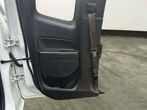 Used 2017 Chevrolet Colorado W/T w/ WT Convenience Package image 14