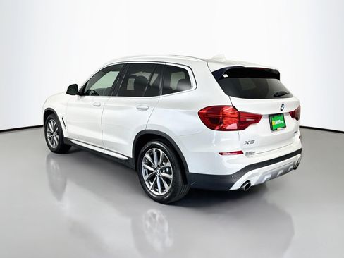 Used 2019 BMW X3 sDrive30i w/ Driving Assistance Package RWD image 7
