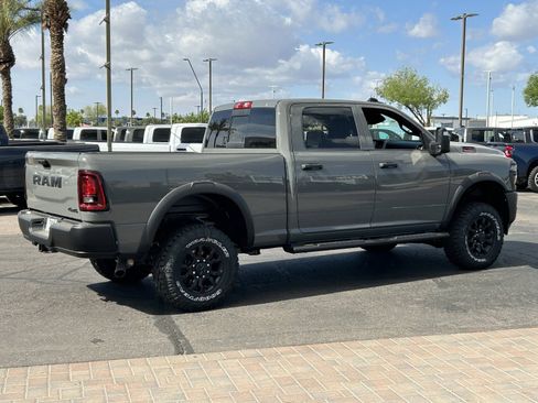 New 2026 RAM 2500 Tradesman AWD/4WD image 4