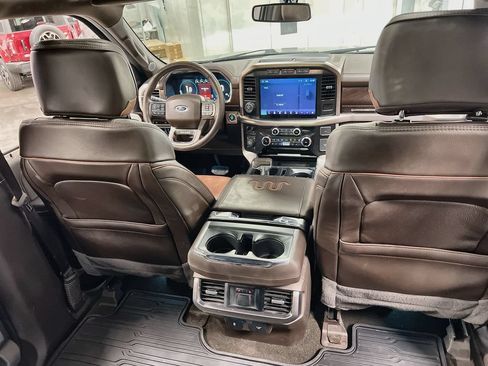 Used 2023 Ford F150 King Ranch w/ Equipment Group 601A High AWD/4WD image 20