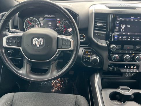 Used 2021 RAM 1500 Big Horn image 15