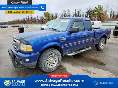 Used 2011 Ford Ranger XLT w/ Payload Pkg 2
