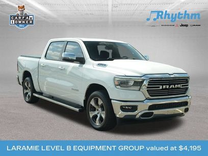 Used 2023 RAM 1500 Laramie