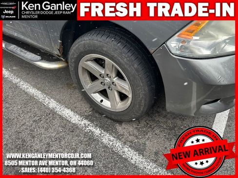 Used 2011 RAM 1500 Sport w/ Sport Premium Group image 11