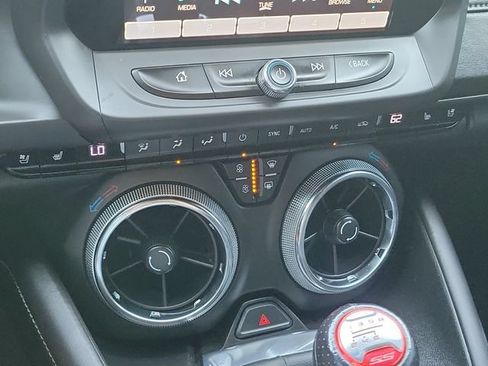 Used 2017 Chevrolet Camaro SS RWD image 22