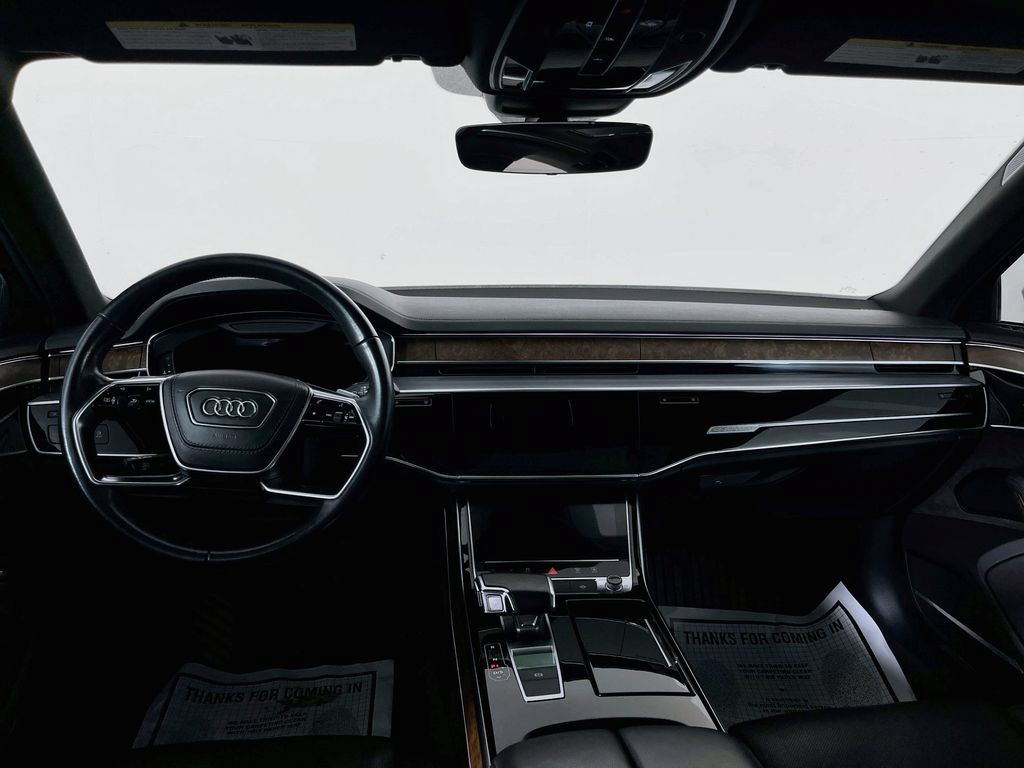 Used 2021 Audi A8 L 3.0T w/ Executive Plus Package AWD/4WD image 12
