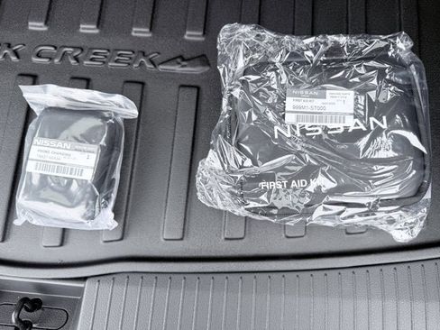 New 2026 Nissan Rogue Rock Creek image 21