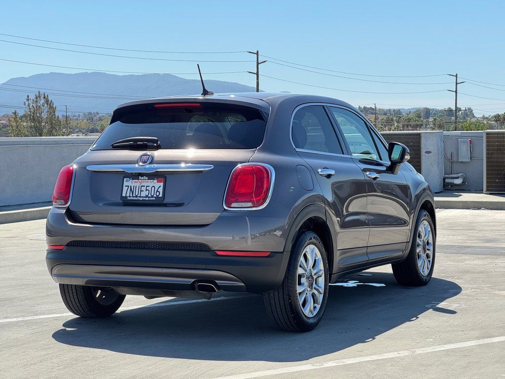Used 2016 FIAT 500X Lounge FWD image 31