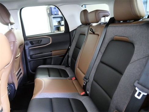 Certified 2024 Ford Bronco Sport Outer Banks w/ Tech Package image 15