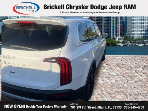 Used 2022 Kia Telluride SX FWD image 15