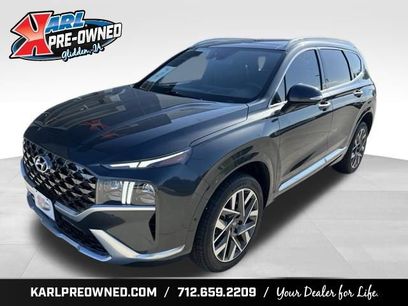 Used 2023 Hyundai Santa Fe Calligraphy
