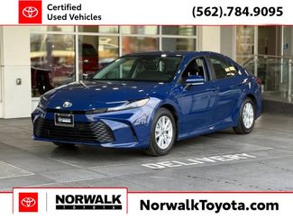 Certified 2025 Toyota Camry LE video 1