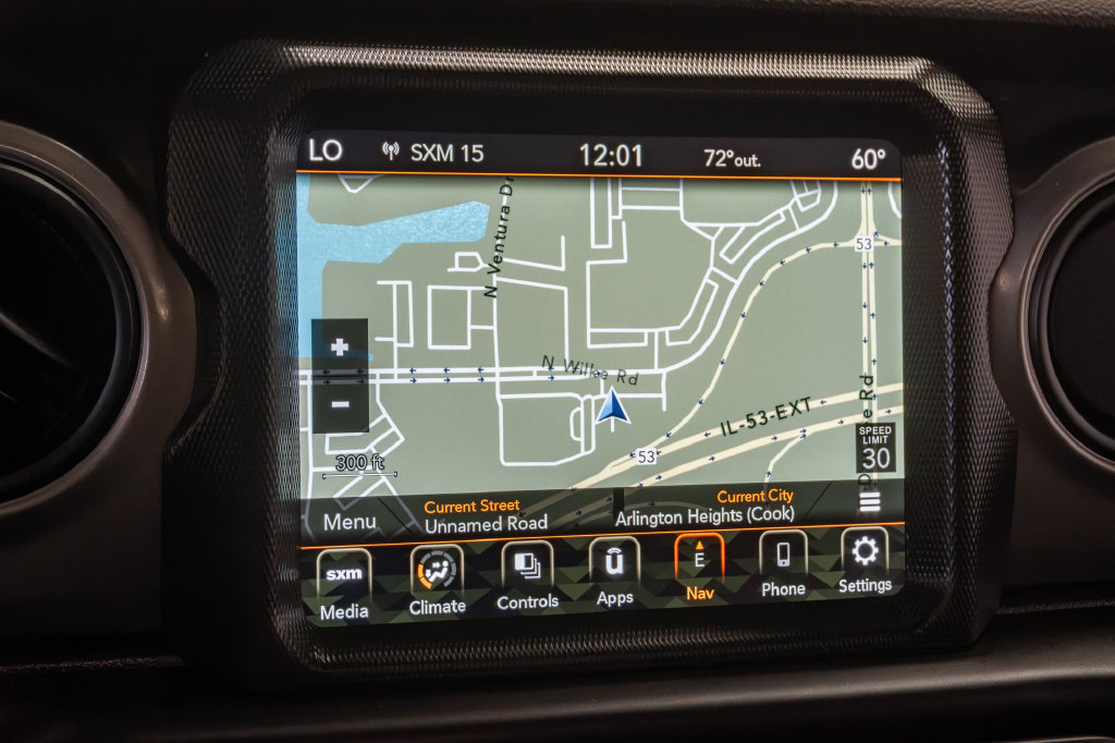 Used 2023 Jeep Wrangler Unlimited w/ 8.4" Radio Group AWD/4WD image 21