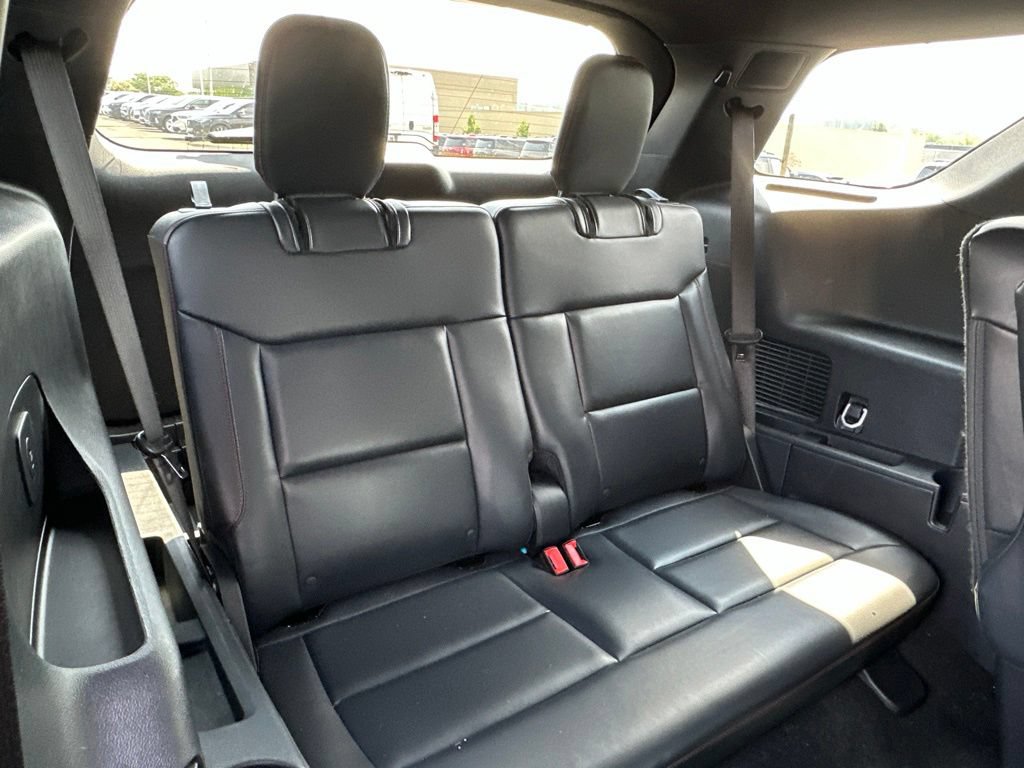 Used 2026 Ford Explorer ST-Line AWD/4WD image 31