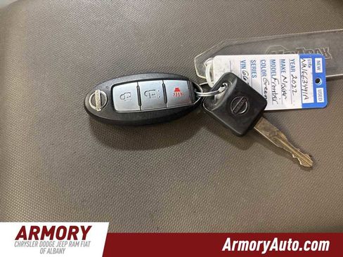 Used 2022 Nissan Frontier SV w/ Technology Package image 20